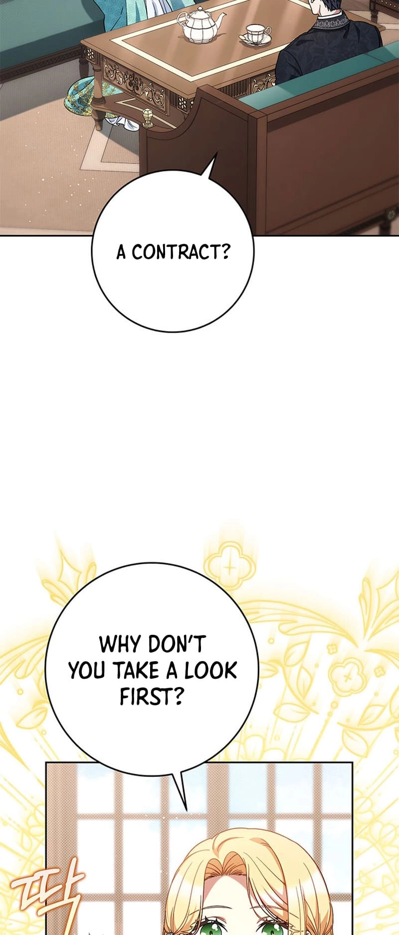 I Raised My Younger Sister Beautifully Chapter 46 Page 37