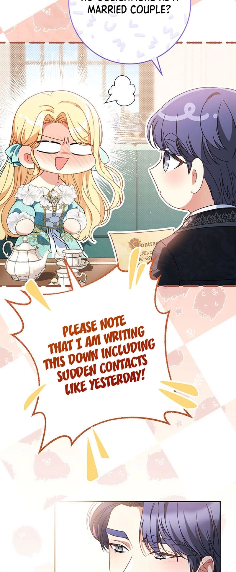 I Raised My Younger Sister Beautifully Chapter 46 Page 43