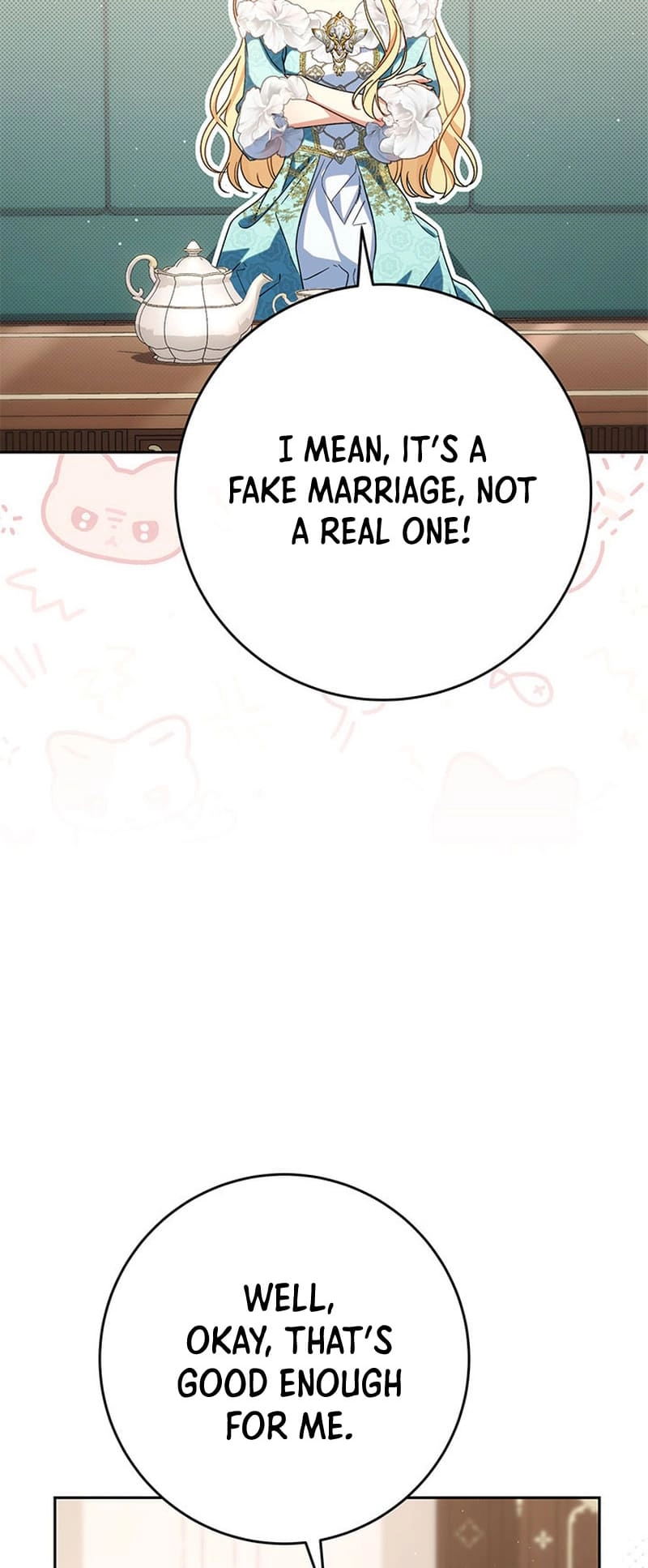 I Raised My Younger Sister Beautifully Chapter 46 Page 45