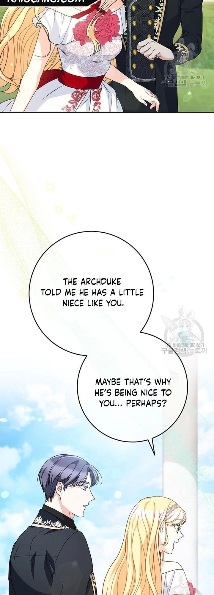 I Raised My Younger Sister Beautifully Chapter 20 Page 40