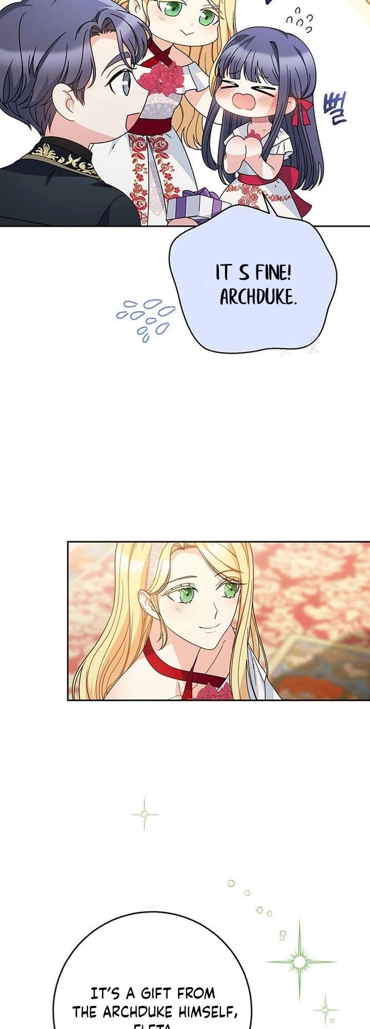 I Raised My Younger Sister Beautifully Chapter 20 Page 11