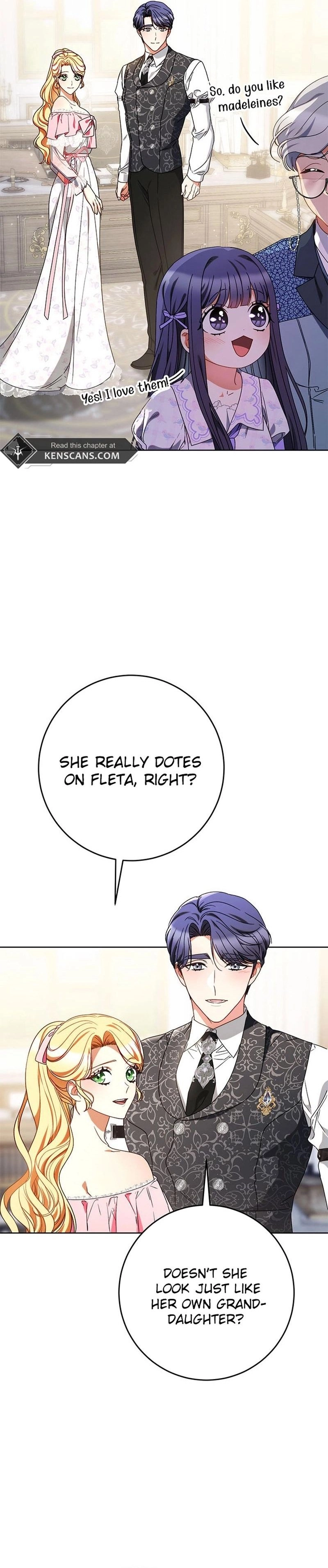 I Raised My Younger Sister Beautifully Chapter 64 Page 18