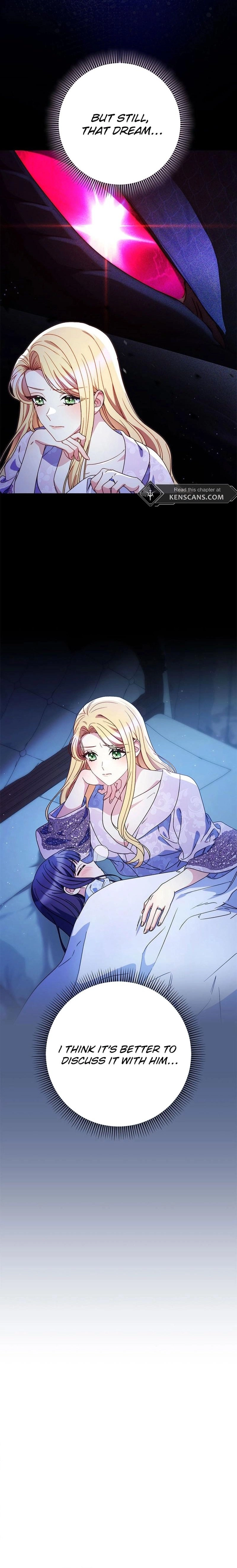 I Raised My Younger Sister Beautifully Chapter 64 Page 10