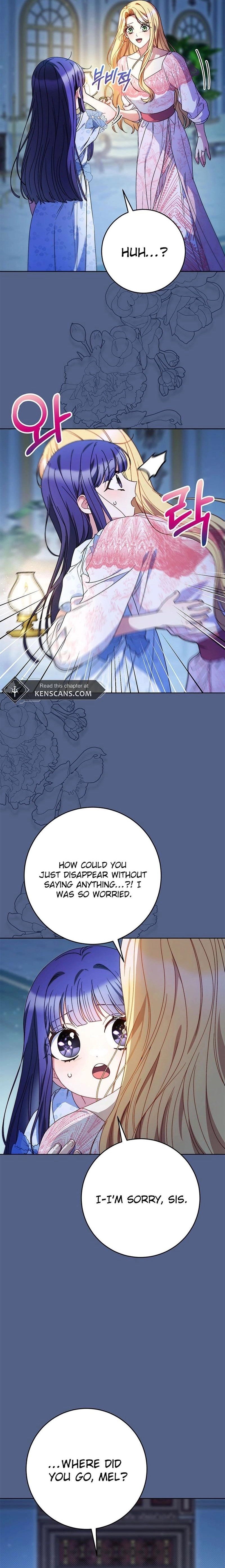 I Raised My Younger Sister Beautifully Chapter 64 Page 7