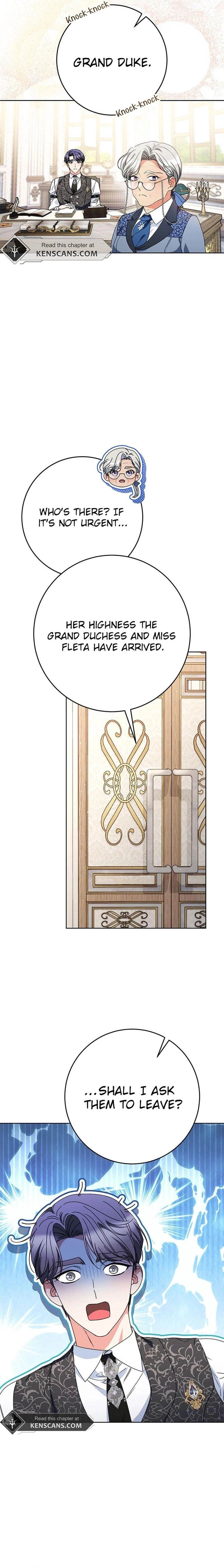 I Raised My Younger Sister Beautifully Chapter 64 Page 13