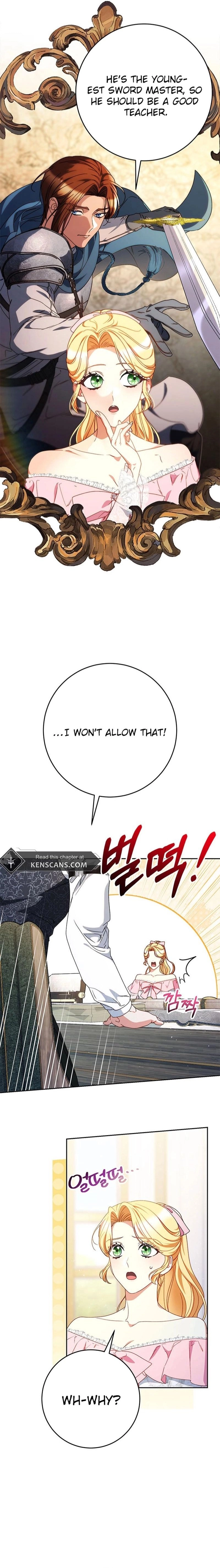 I Raised My Younger Sister Beautifully Chapter 64 Page 26