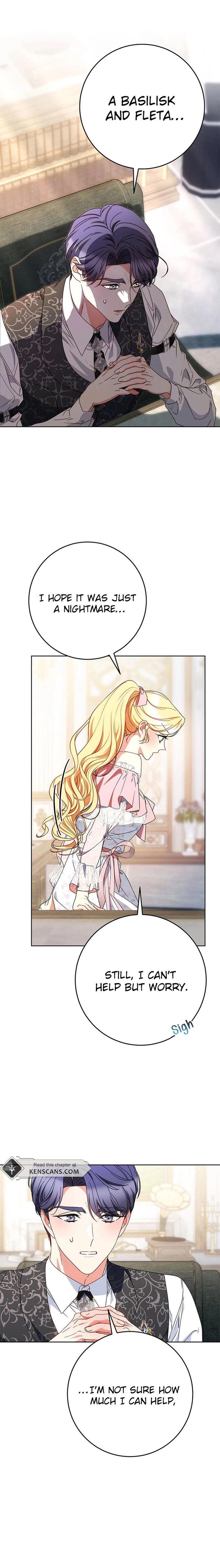 I Raised My Younger Sister Beautifully Chapter 64 Page 20