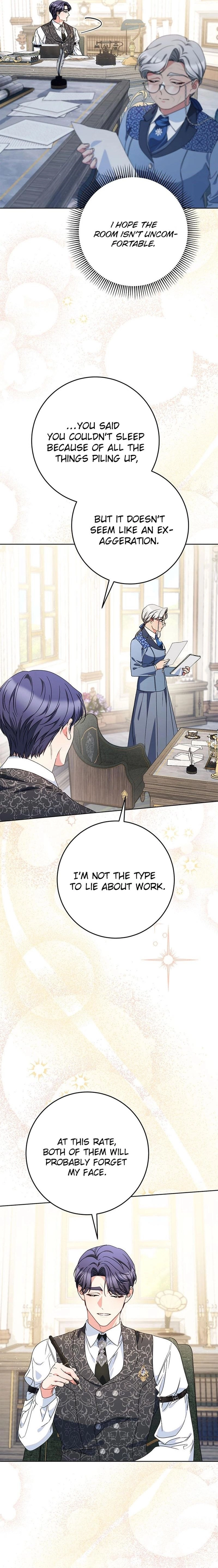 I Raised My Younger Sister Beautifully Chapter 64 Page 12