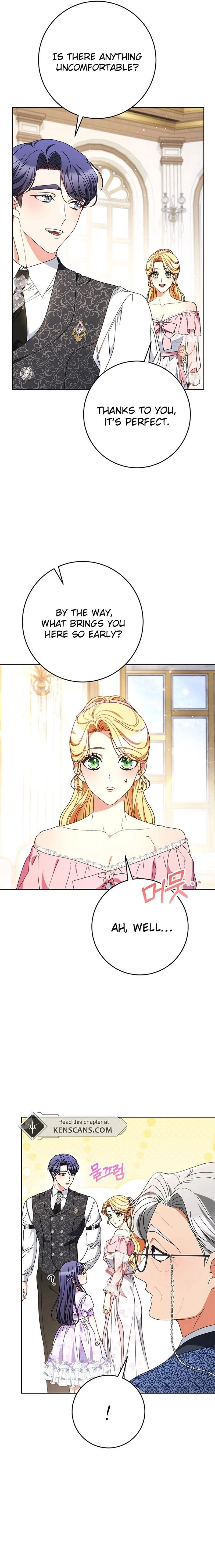 I Raised My Younger Sister Beautifully Chapter 64 Page 16