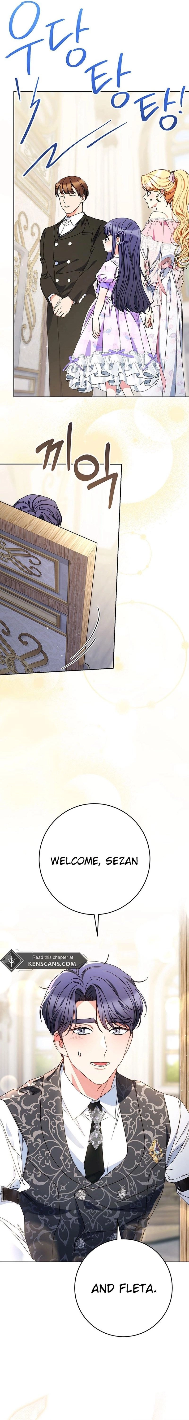 I Raised My Younger Sister Beautifully Chapter 64 Page 14