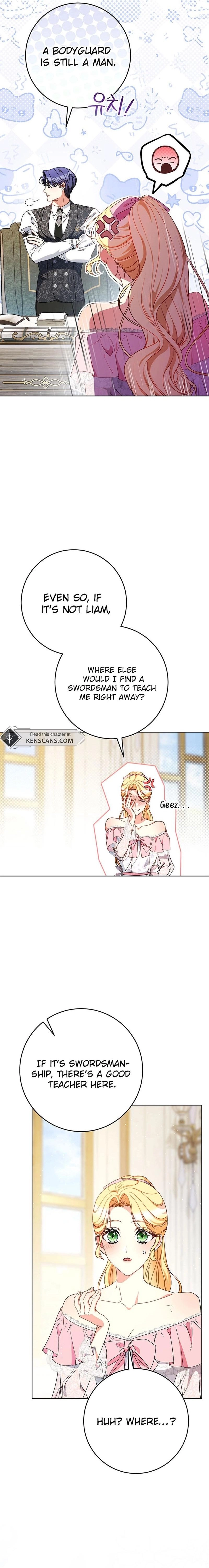 I Raised My Younger Sister Beautifully Chapter 64 Page 28