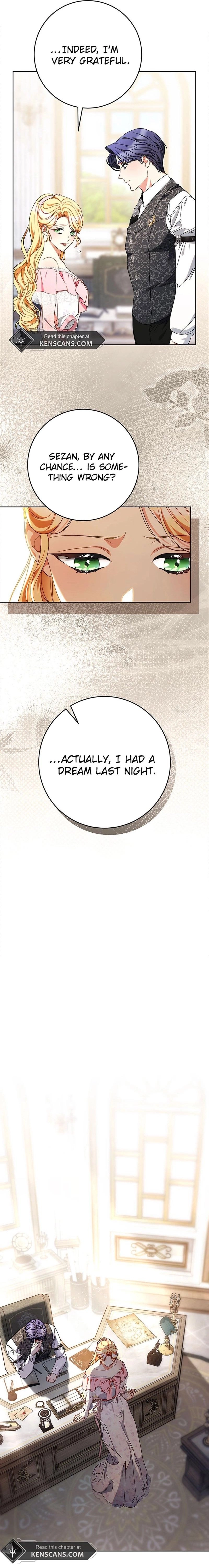 I Raised My Younger Sister Beautifully Chapter 64 Page 19