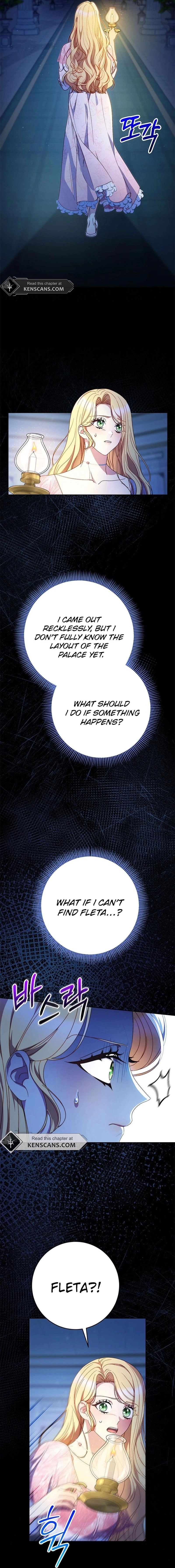 I Raised My Younger Sister Beautifully Chapter 64 Page 5