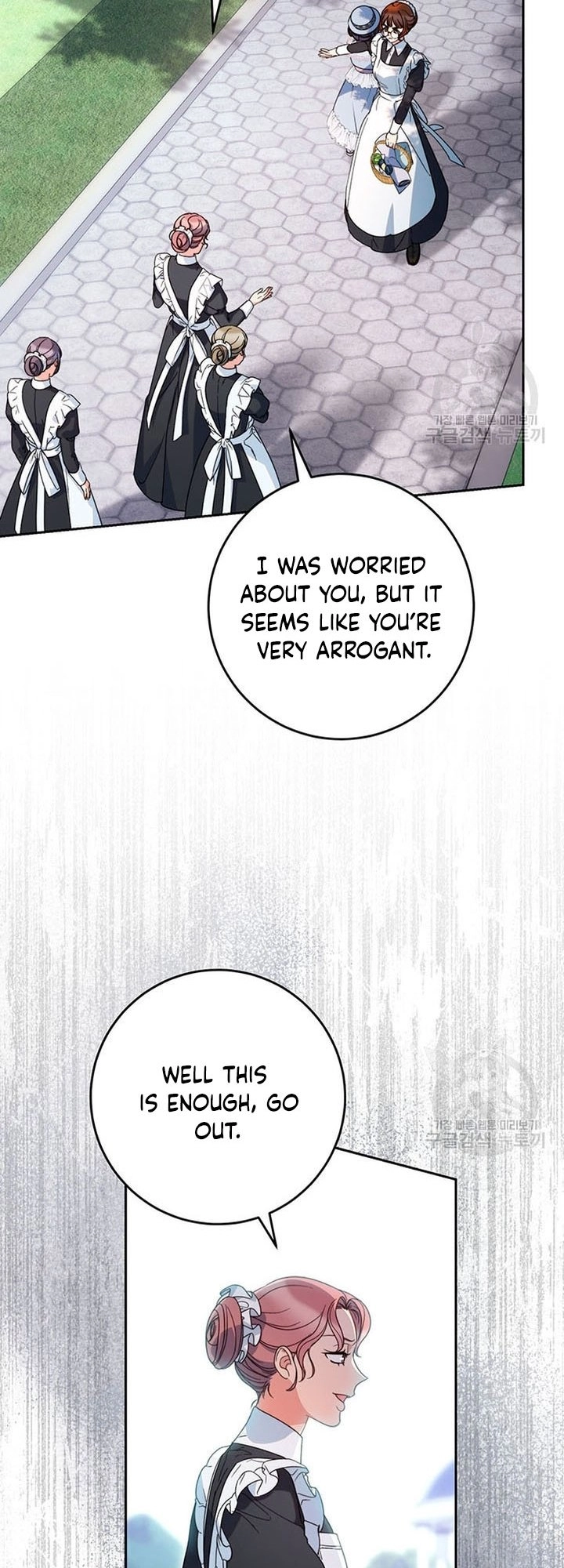 I Raised My Younger Sister Beautifully Chapter 21 Page 56