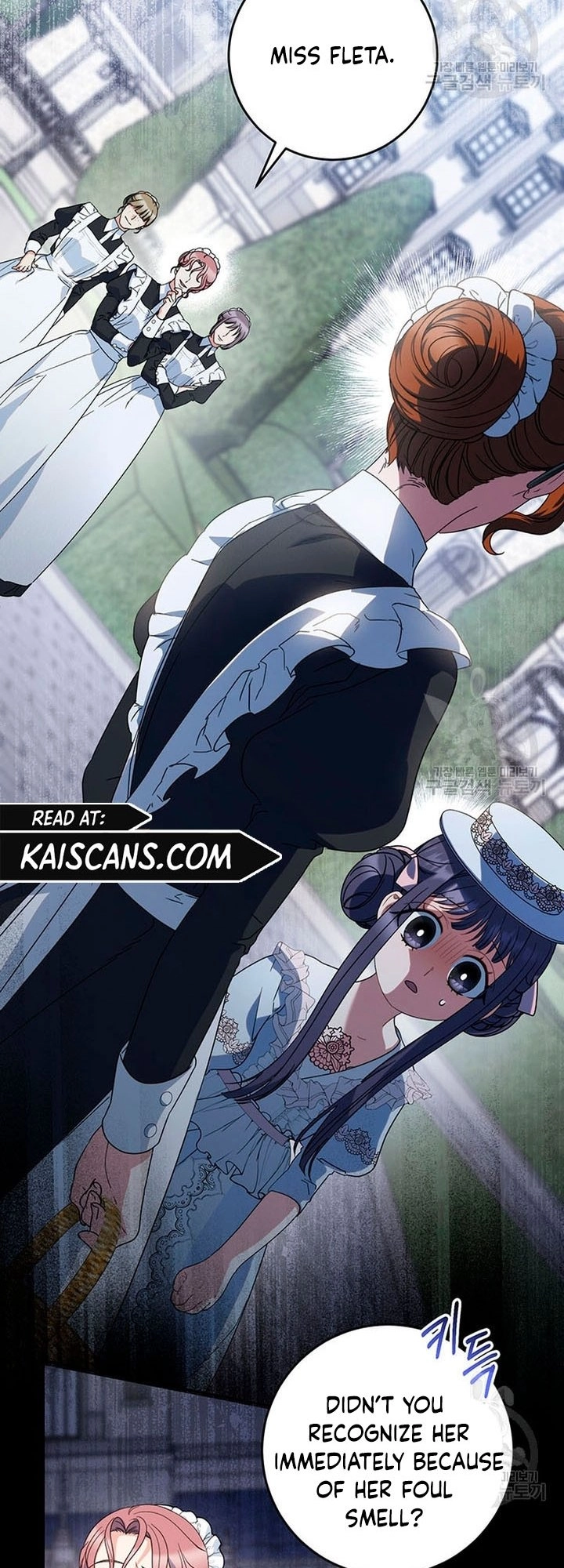 I Raised My Younger Sister Beautifully Chapter 21 Page 52