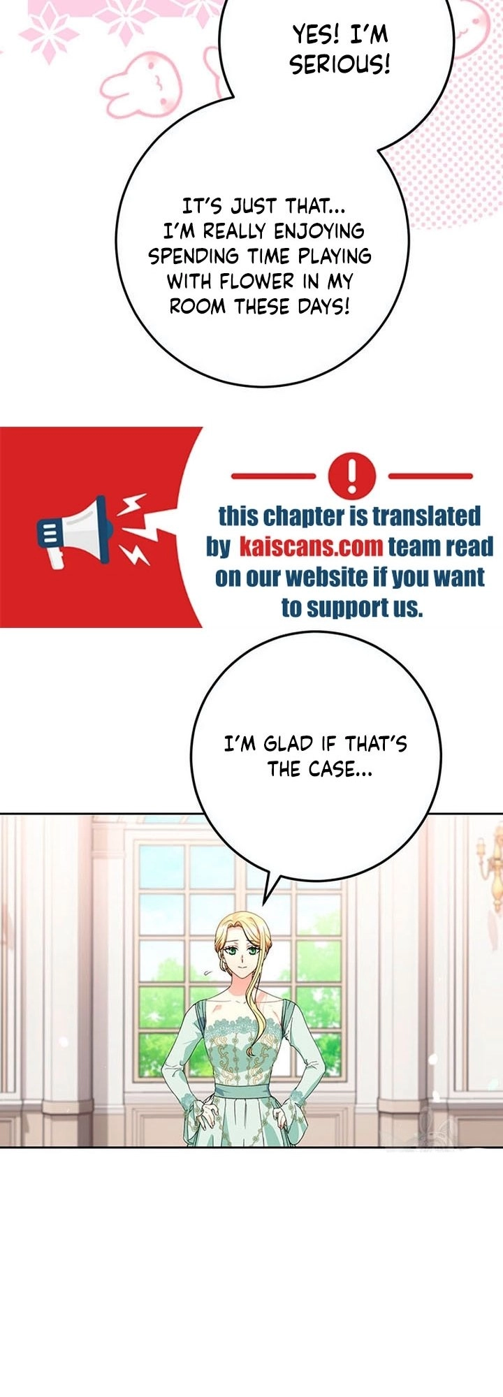 I Raised My Younger Sister Beautifully Chapter 21 Page 31