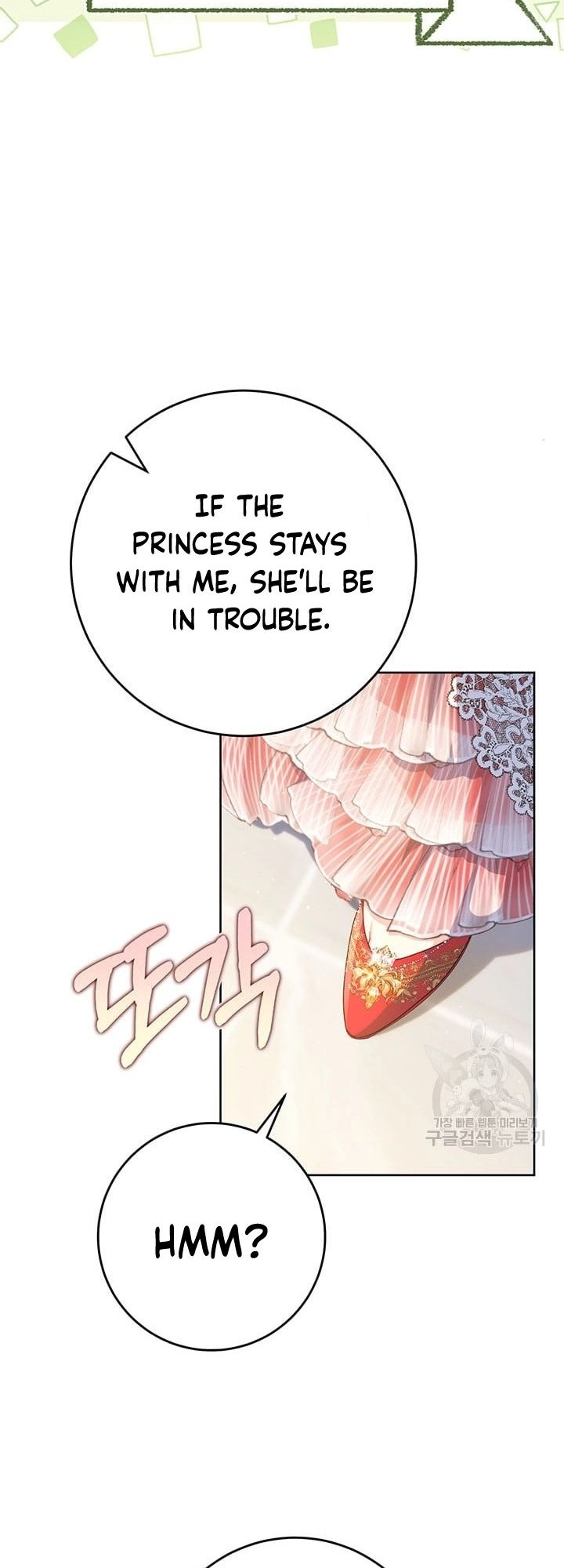 I Raised My Younger Sister Beautifully Chapter 29 Page 55