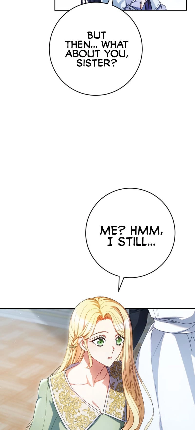 I Raised My Younger Sister Beautifully Chapter 37 Page 38