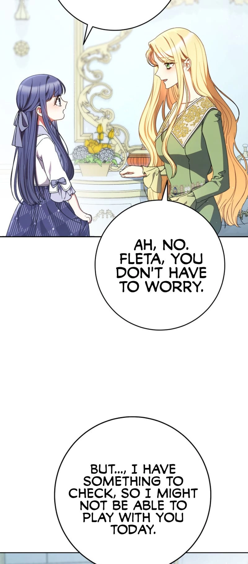 I Raised My Younger Sister Beautifully Chapter 37 Page 22