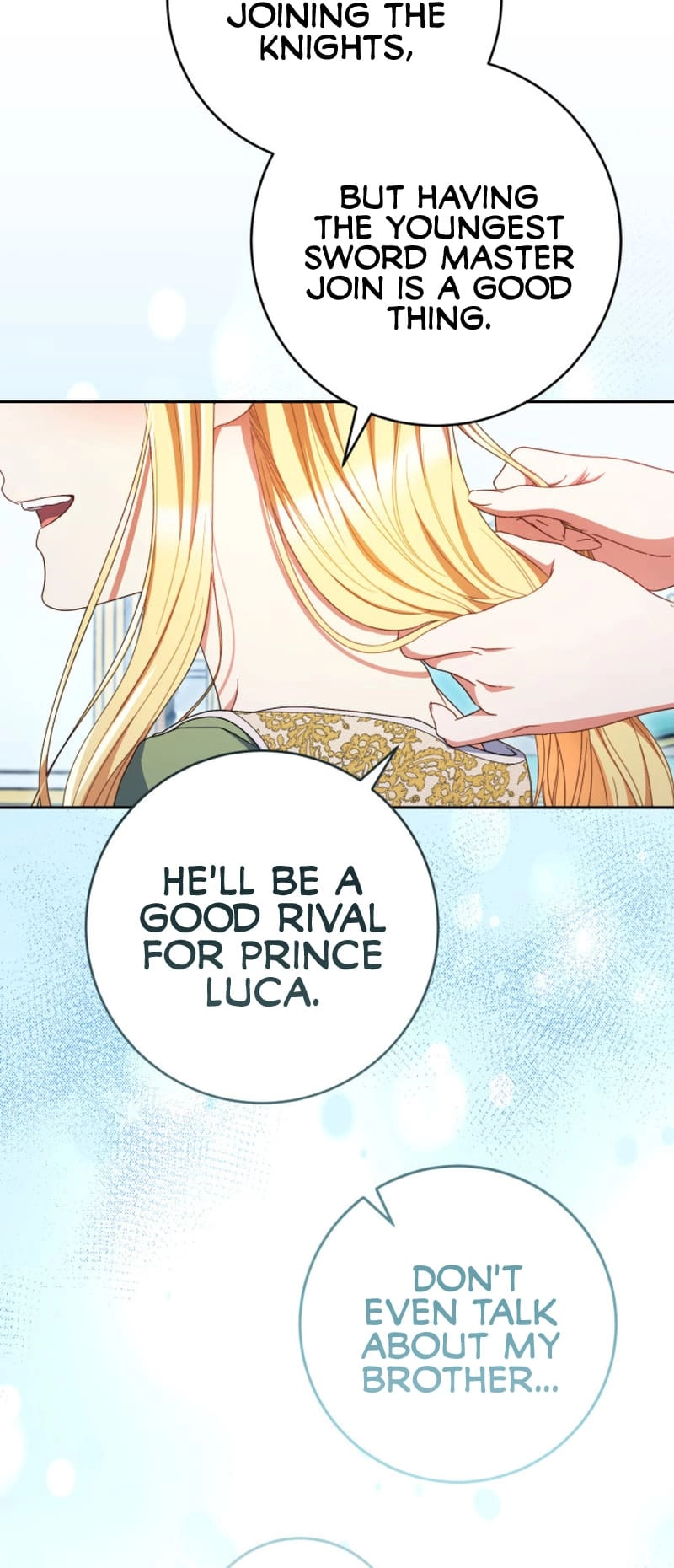I Raised My Younger Sister Beautifully Chapter 37 Page 33