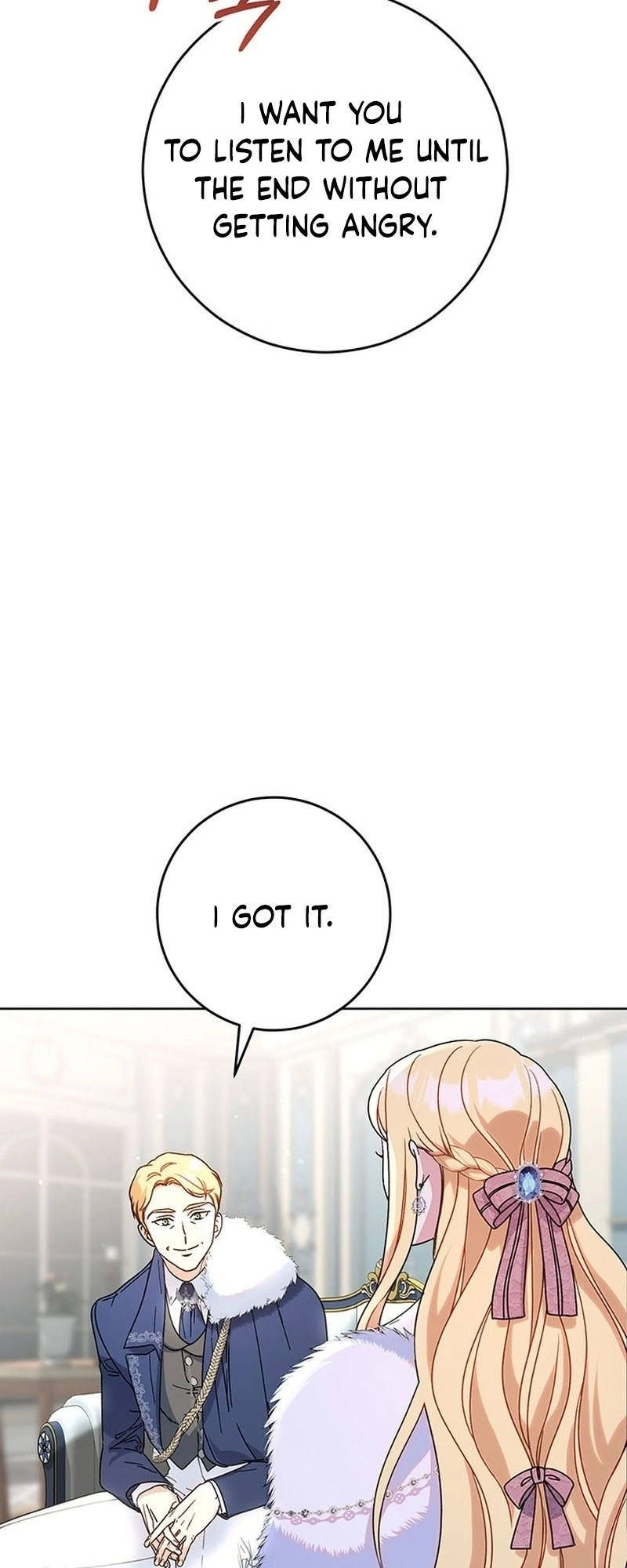 I Raised My Younger Sister Beautifully Chapter 9 Page 60
