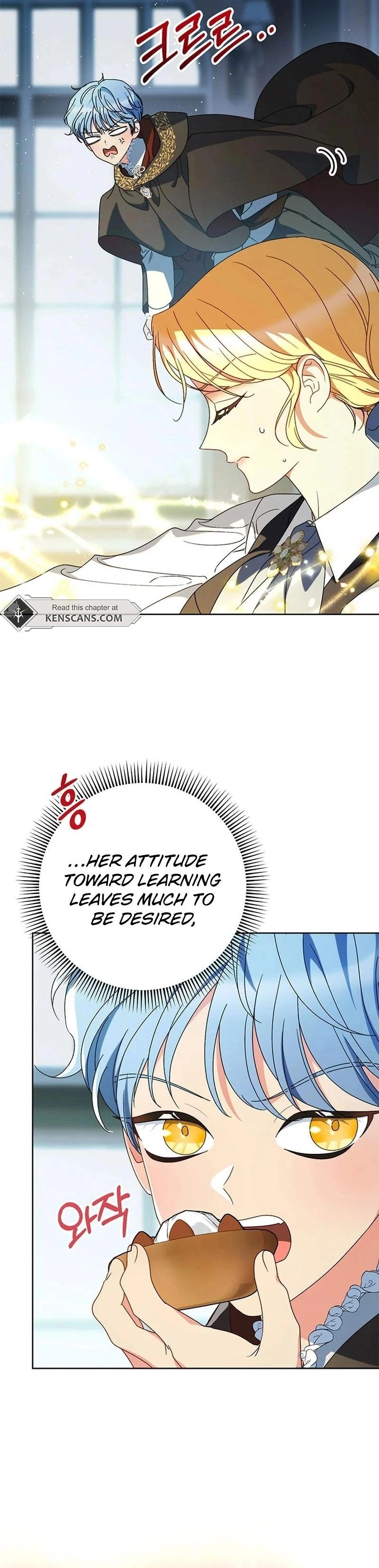 I Raised My Younger Sister Beautifully Chapter 73 Page 13