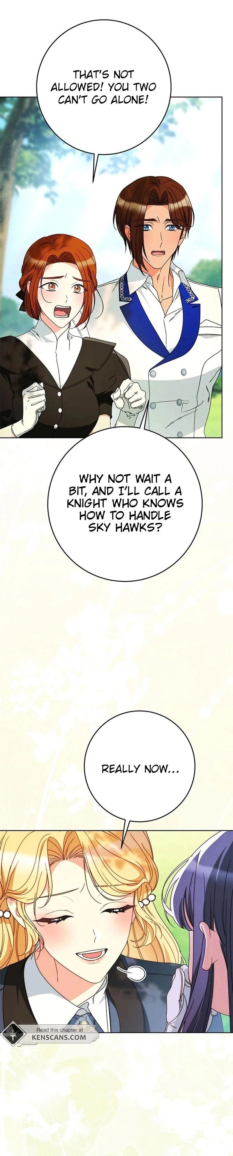 I Raised My Younger Sister Beautifully Chapter 73 Page 26