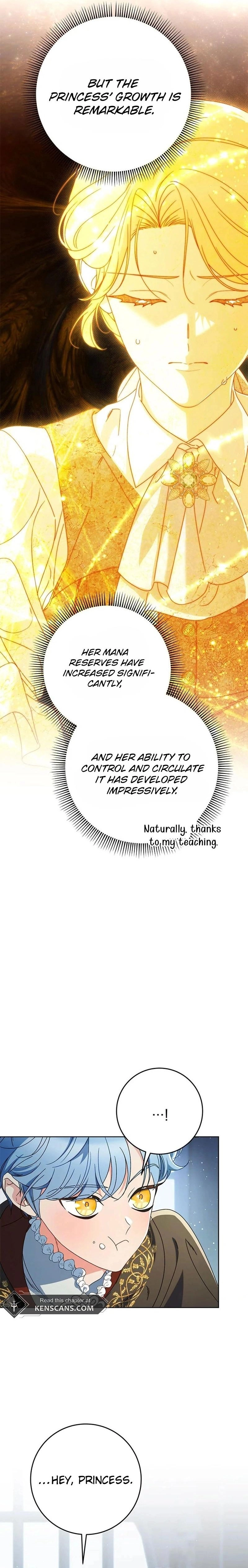 I Raised My Younger Sister Beautifully Chapter 73 Page 14