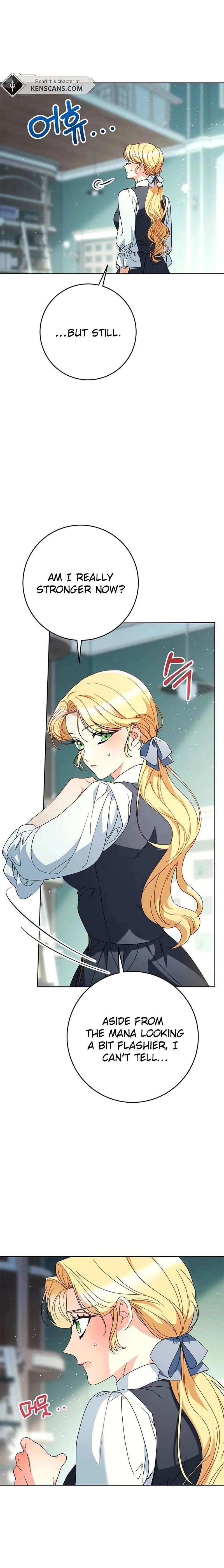 I Raised My Younger Sister Beautifully Chapter 73 Page 20