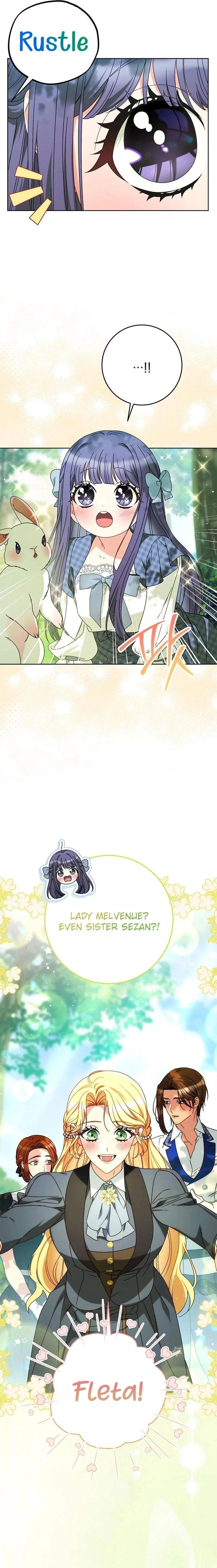 I Raised My Younger Sister Beautifully Chapter 73 Page 22