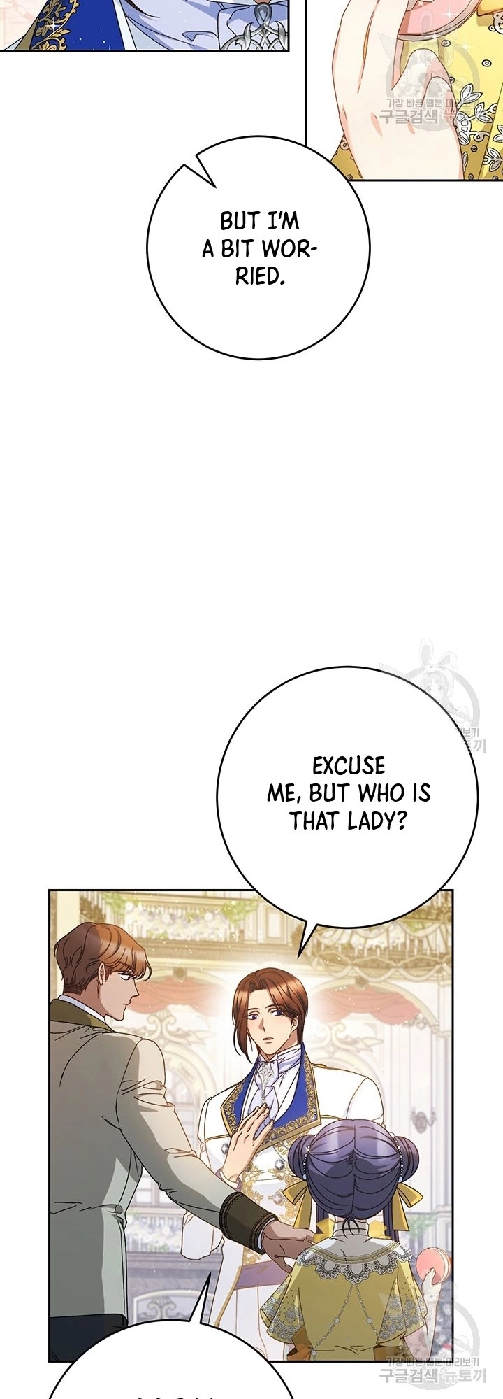 I Raised My Younger Sister Beautifully Chapter 27 Page 35