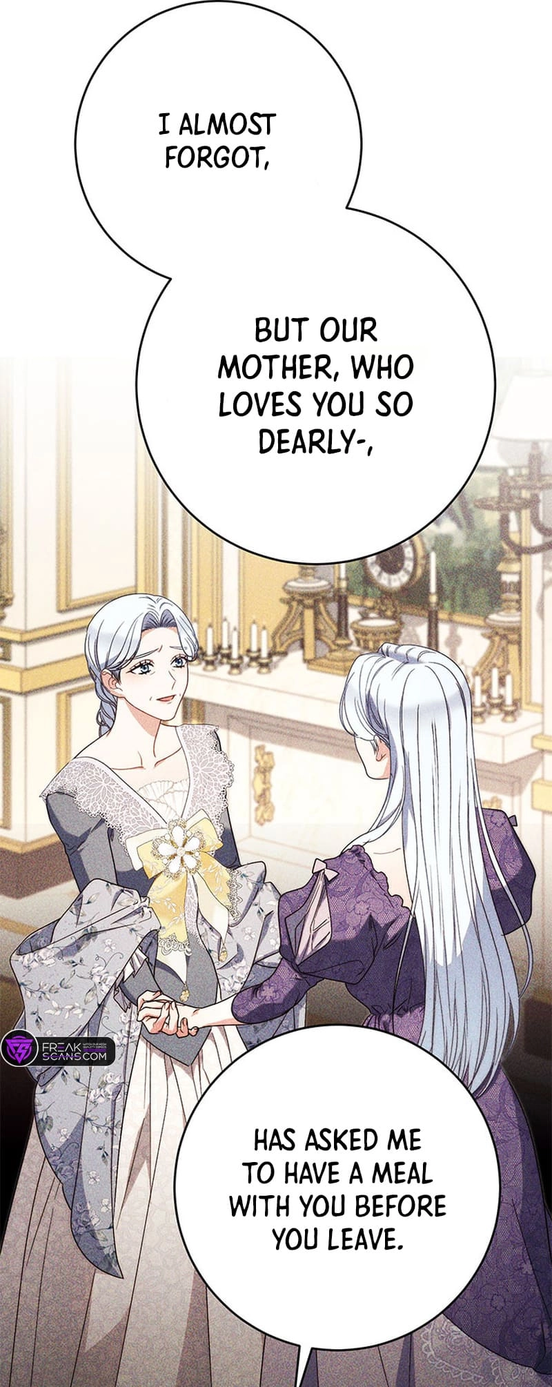 I Raised My Younger Sister Beautifully Chapter 56 Page 56