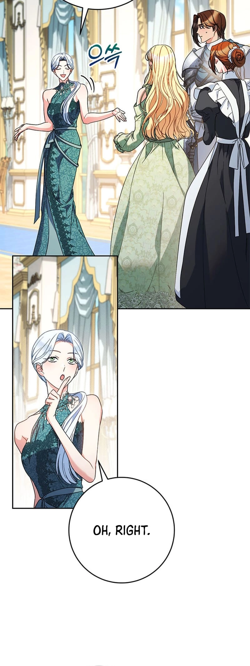 I Raised My Younger Sister Beautifully Chapter 56 Page 55