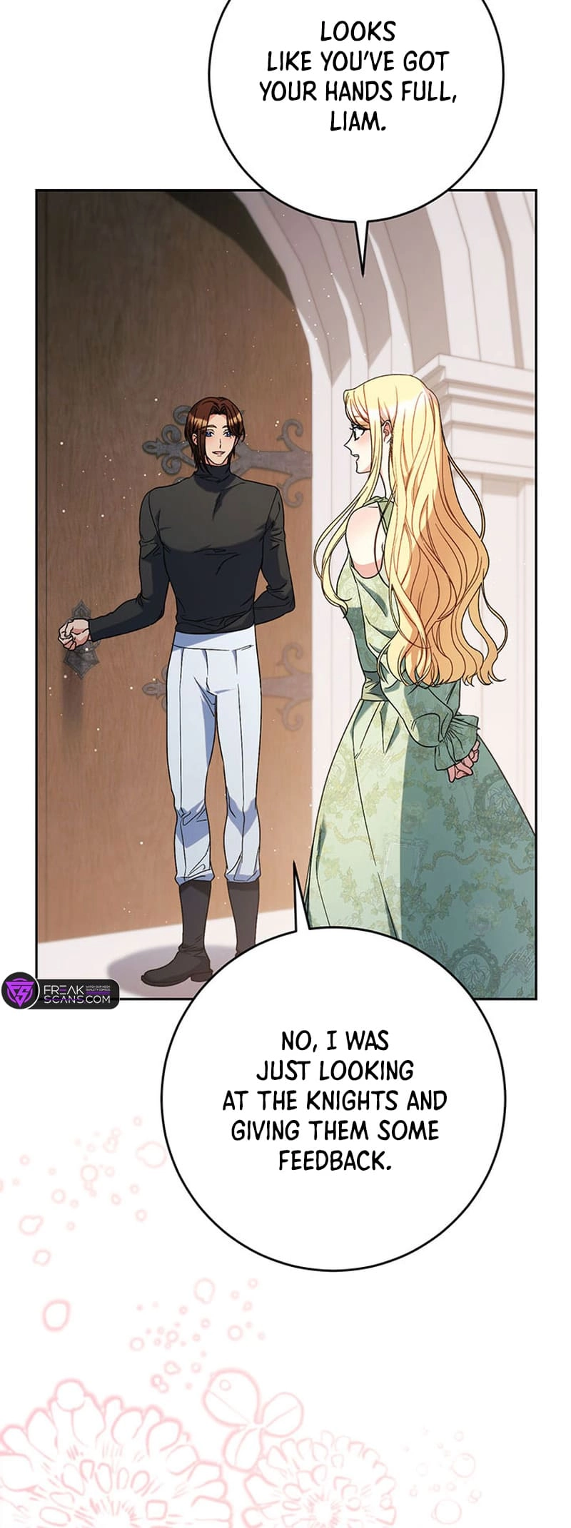 I Raised My Younger Sister Beautifully Chapter 56 Page 8