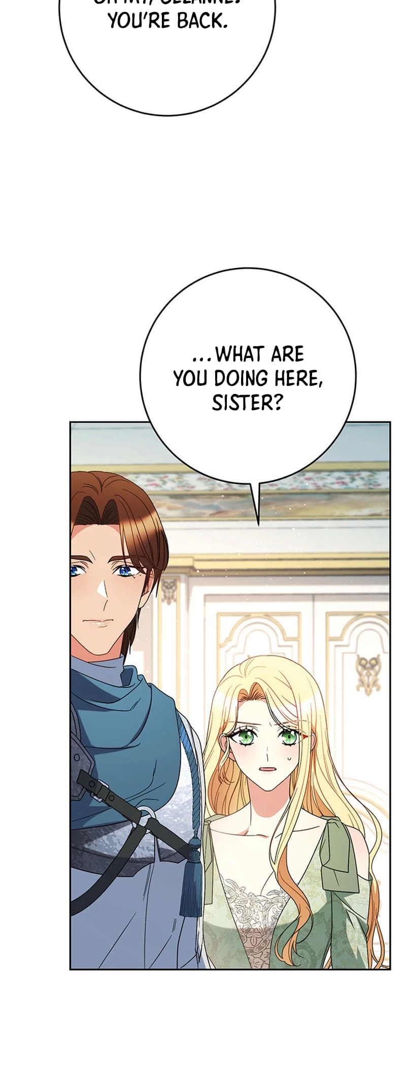 I Raised My Younger Sister Beautifully Chapter 56 Page 47