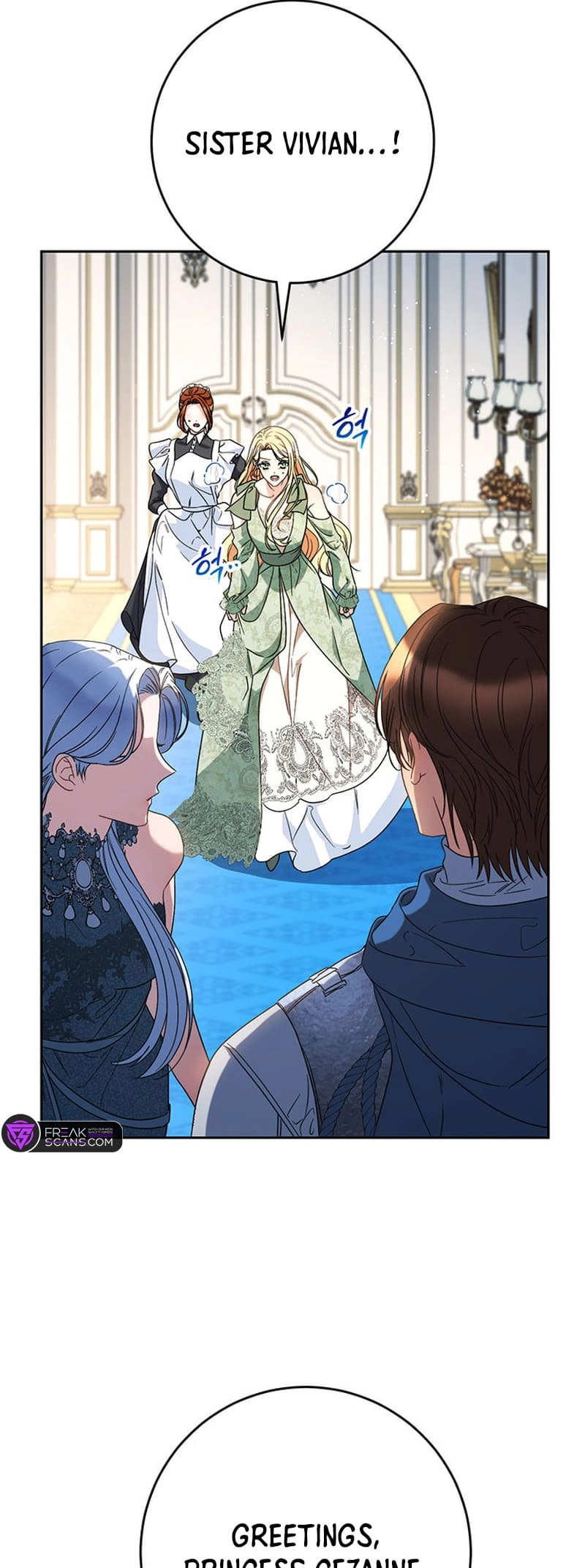 I Raised My Younger Sister Beautifully Chapter 56 Page 42