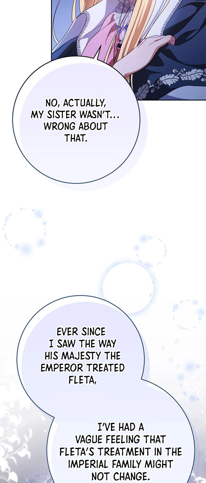 I Raised My Younger Sister Beautifully Chapter 44 Page 21