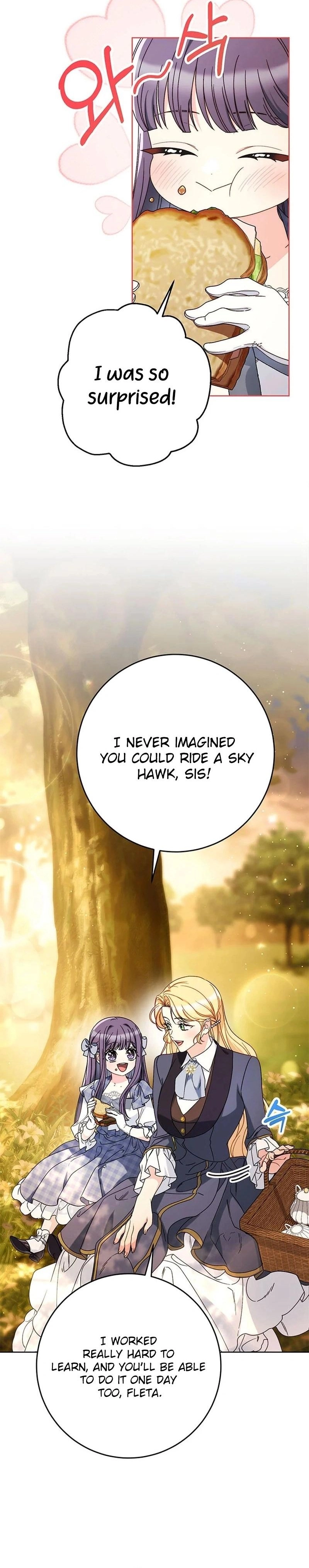 I Raised My Younger Sister Beautifully Chapter 74 Page 3