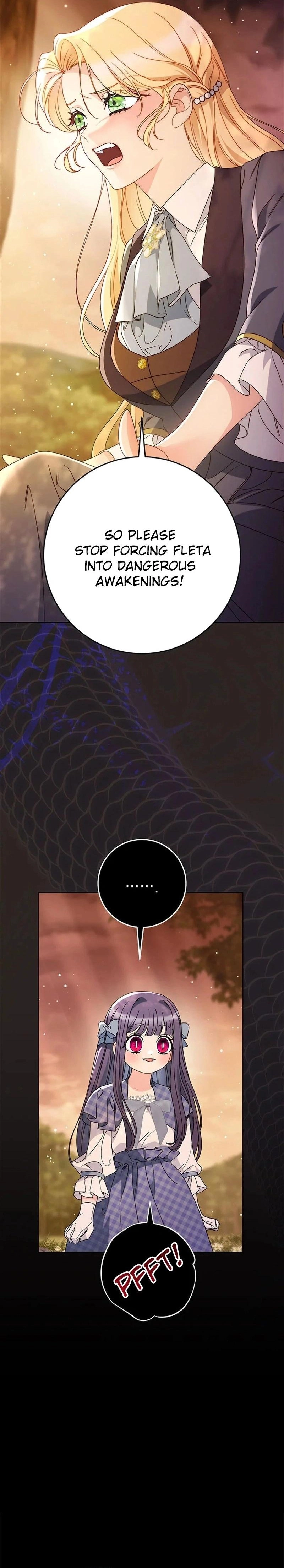 I Raised My Younger Sister Beautifully Chapter 74 Page 18
