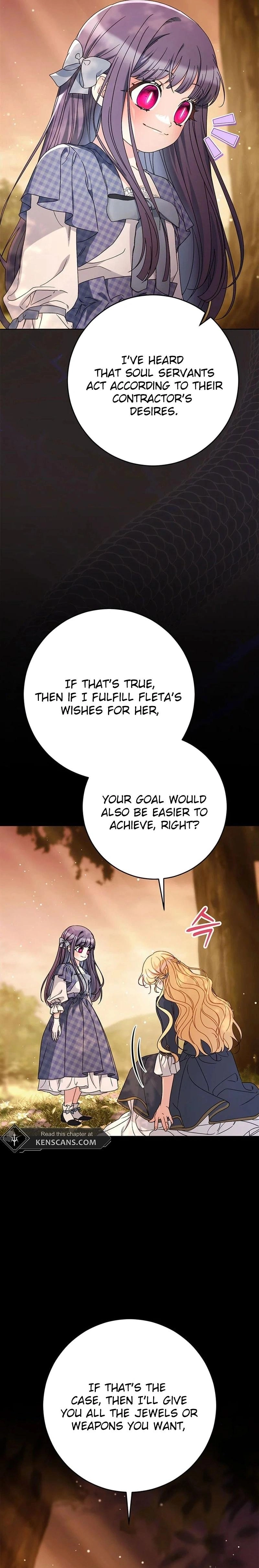 I Raised My Younger Sister Beautifully Chapter 74 Page 17