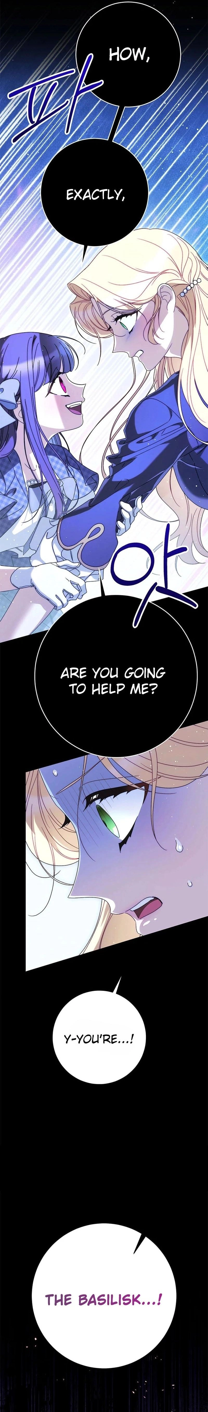 I Raised My Younger Sister Beautifully Chapter 74 Page 14