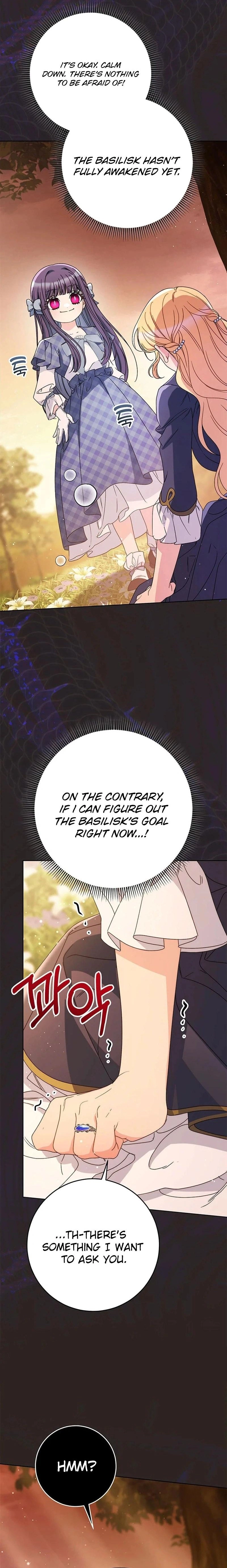I Raised My Younger Sister Beautifully Chapter 74 Page 16