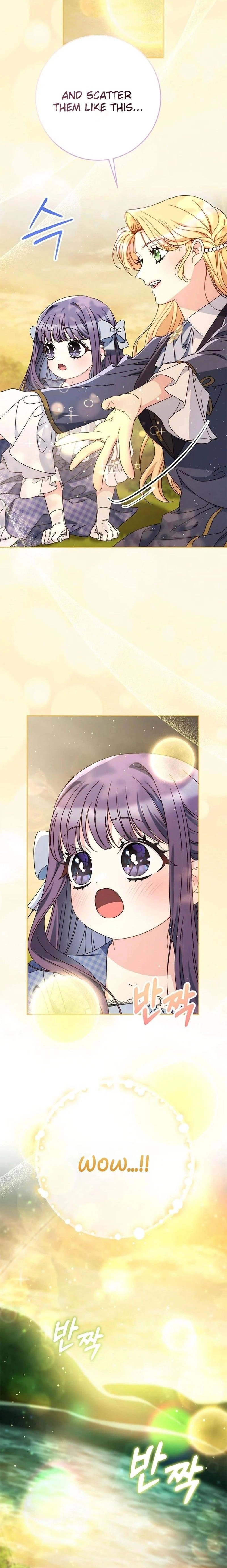 I Raised My Younger Sister Beautifully Chapter 74 Page 8