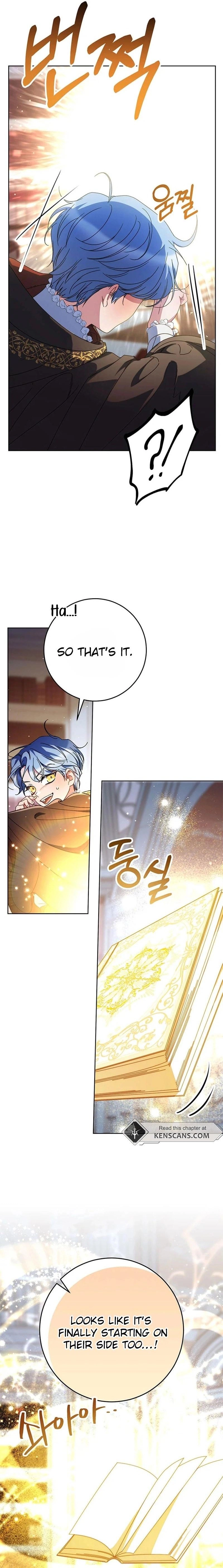 I Raised My Younger Sister Beautifully Chapter 74 Page 29