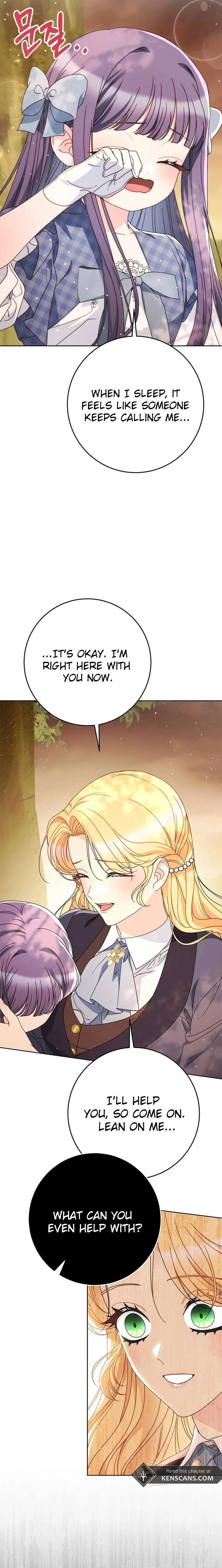 I Raised My Younger Sister Beautifully Chapter 74 Page 12