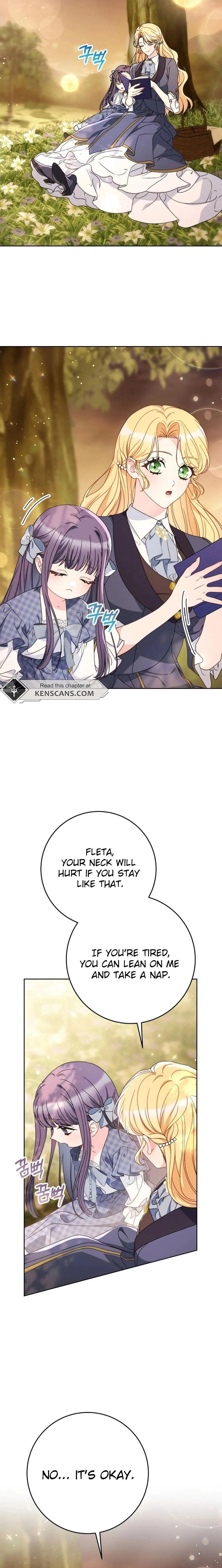 I Raised My Younger Sister Beautifully Chapter 74 Page 11
