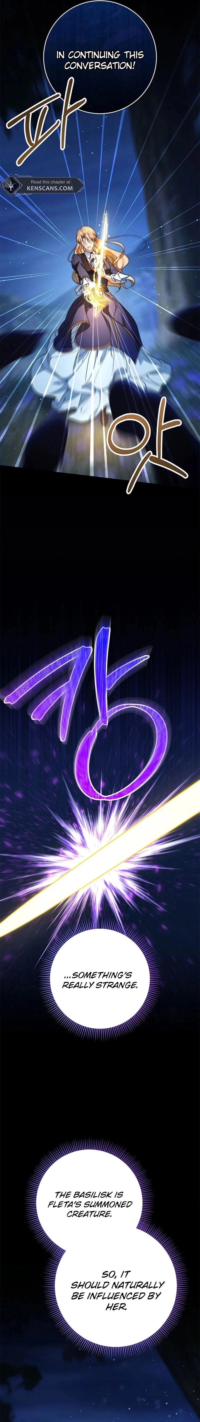 I Raised My Younger Sister Beautifully Chapter 74 Page 24