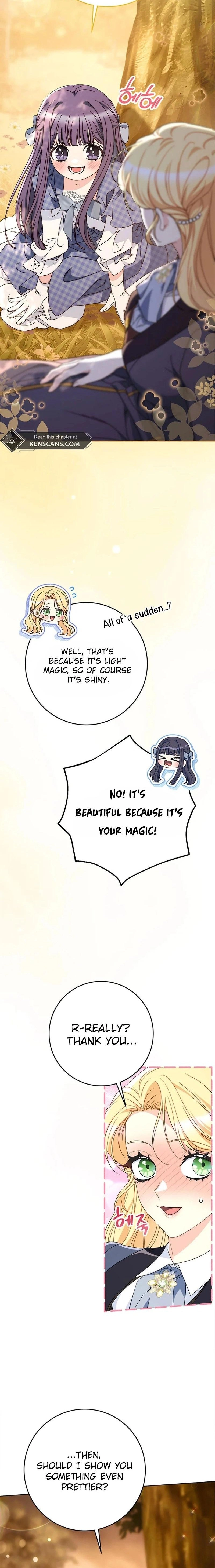 I Raised My Younger Sister Beautifully Chapter 74 Page 6
