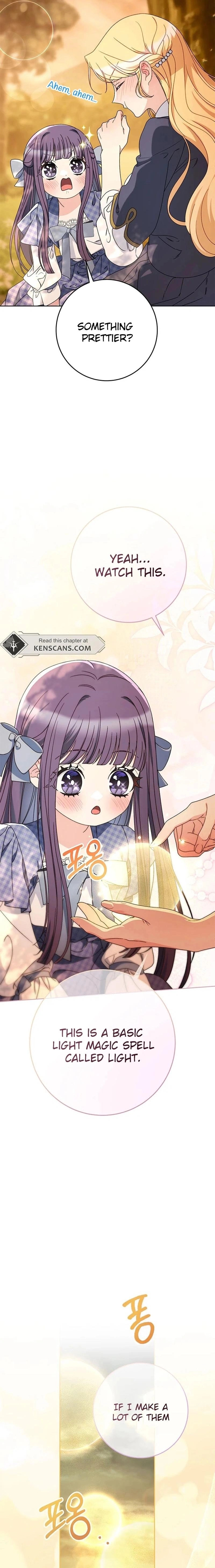 I Raised My Younger Sister Beautifully Chapter 74 Page 7