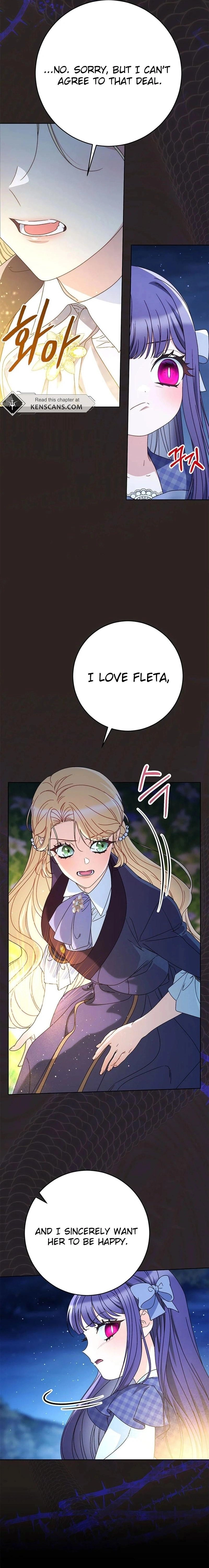 I Raised My Younger Sister Beautifully Chapter 74 Page 22